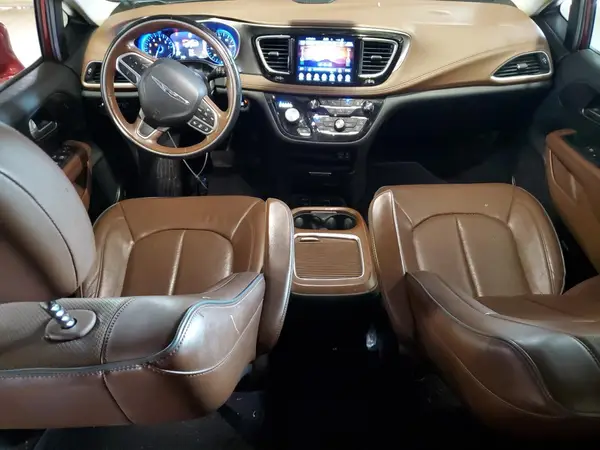 2C4RC1GG4HR536474 2017 CHRYSLER PACIFICA - Image 8