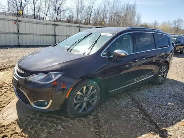 2C4RC1GG4HR538998 2017 CHRYSLER PACIFICA - Image 1