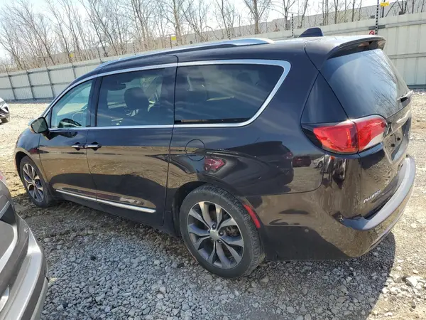 2C4RC1GG4HR538998 2017 CHRYSLER PACIFICA - Image 2