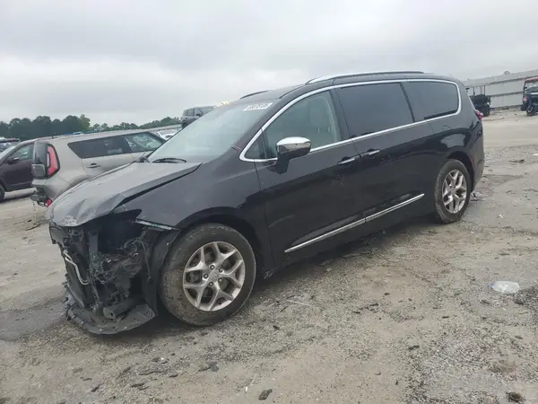 2C4RC1GG4HR544638 2017 CHRYSLER PACIFICA - Image 1