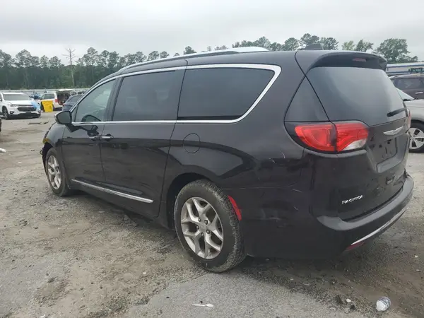 2C4RC1GG4HR544638 2017 CHRYSLER PACIFICA - Image 2