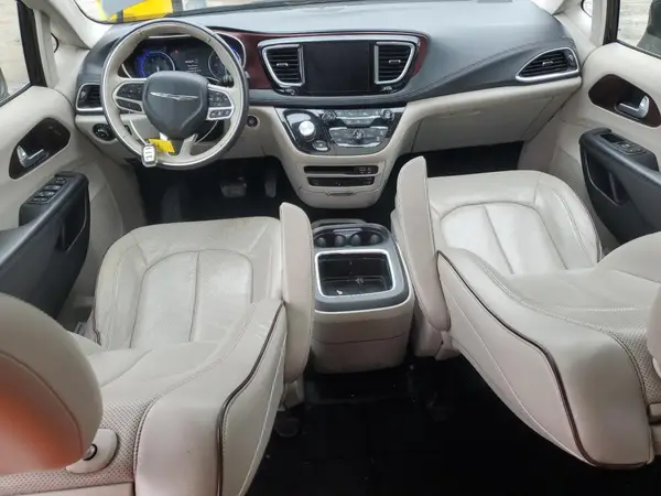 2C4RC1GG4HR544638 2017 CHRYSLER PACIFICA - Image 8