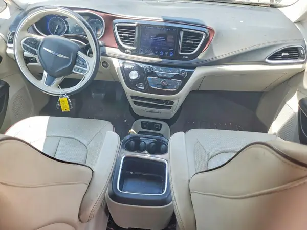 2C4RC1GG4HR545272 2017 CHRYSLER PACIFICA - Image 8