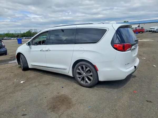 2C4RC1GG4HR545384 2017 CHRYSLER PACIFICA - Image 2