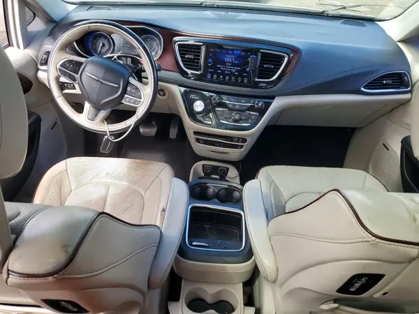 2C4RC1GG4HR545384 2017 CHRYSLER PACIFICA - Image 8
