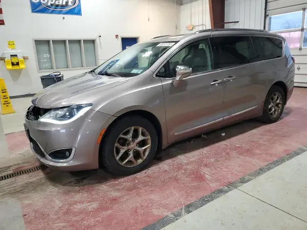 2C4RC1GG4HR565098 2017 CHRYSLER PACIFICA - Image 1