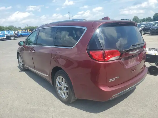 2C4RC1GG4HR565151 2017 CHRYSLER PACIFICA - Image 2