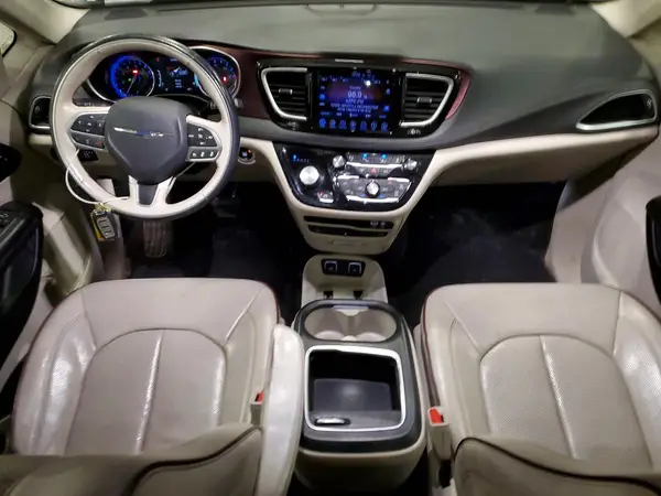 2C4RC1GG4HR570205 2017 CHRYSLER PACIFICA - Image 8