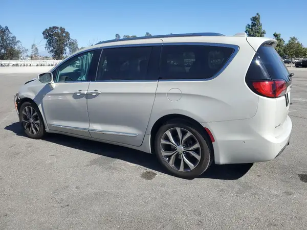2C4RC1GG4HR584248 2017 CHRYSLER PACIFICA - Image 2