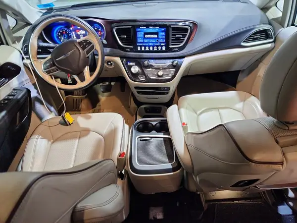 2C4RC1GG4HR591474 2017 CHRYSLER PACIFICA - Image 8