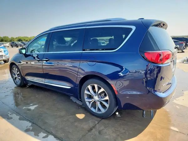 2C4RC1GG4HR591720 2017 CHRYSLER PACIFICA - Image 2