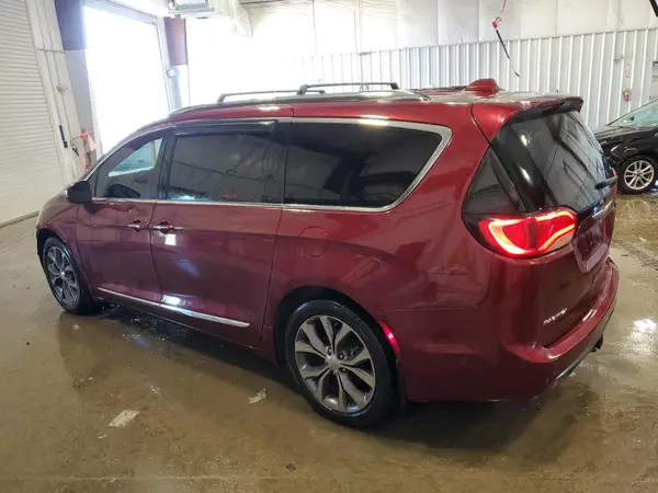 2C4RC1GG4HR594407 2017 CHRYSLER PACIFICA - Image 2