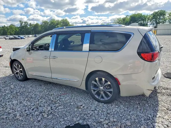 2C4RC1GG4HR595508 2017 CHRYSLER PACIFICA - Image 2