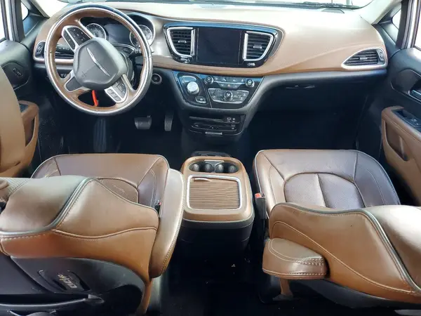 2C4RC1GG4HR595508 2017 CHRYSLER PACIFICA - Image 8