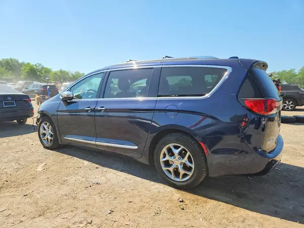 2C4RC1GG4HR599669 2017 CHRYSLER PACIFICA - Image 2