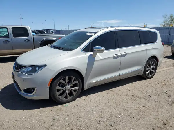 2C4RC1GG4HR607740 2017 CHRYSLER PACIFICA - Image 1