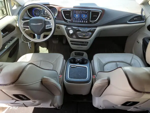 2C4RC1GG4HR607740 2017 CHRYSLER PACIFICA - Image 8