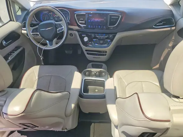 2C4RC1GG4HR620407 2017 CHRYSLER PACIFICA - Image 8
