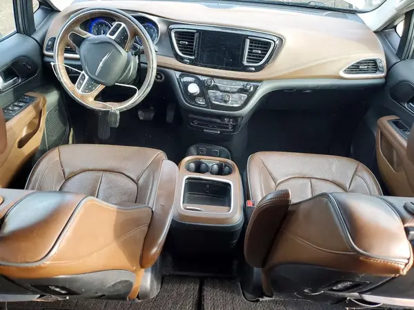 2C4RC1GG4HR628801 2017 CHRYSLER PACIFICA - Image 8