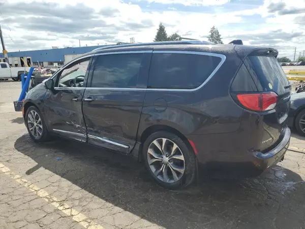 2C4RC1GG4HR638499 2017 CHRYSLER PACIFICA - Image 2