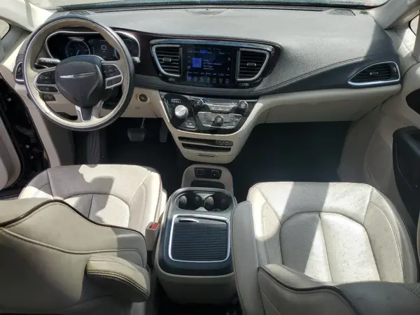 2C4RC1GG4HR638499 2017 CHRYSLER PACIFICA - Image 8