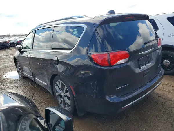 2C4RC1GG4HR645128 2017 CHRYSLER PACIFICA - Image 2