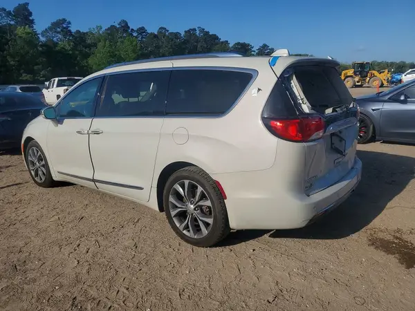 2C4RC1GG4HR657571 2017 CHRYSLER PACIFICA - Image 2