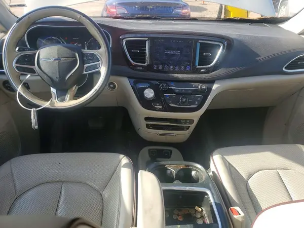 2C4RC1GG4HR657571 2017 CHRYSLER PACIFICA - Image 8