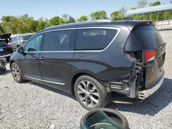 2C4RC1GG4HR658994 2017 CHRYSLER PACIFICA - Image 2