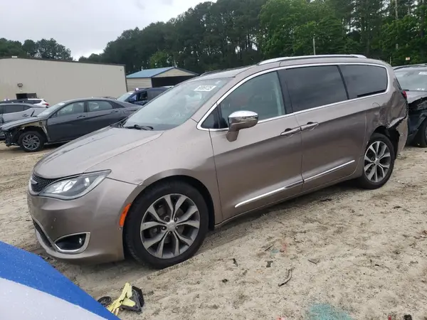 2C4RC1GG4HR668960 2017 CHRYSLER PACIFICA - Image 1