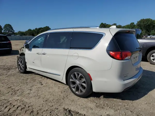 2C4RC1GG4HR670367 2017 CHRYSLER PACIFICA - Image 2