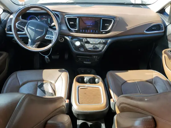 2C4RC1GG4HR670367 2017 CHRYSLER PACIFICA - Image 8