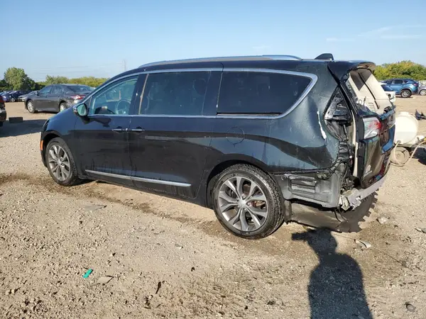2C4RC1GG4HR679201 2021 CHRYSLER PACIFICA - Image 2