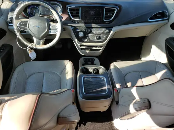 2C4RC1GG4HR679201 2021 CHRYSLER PACIFICA - Image 8