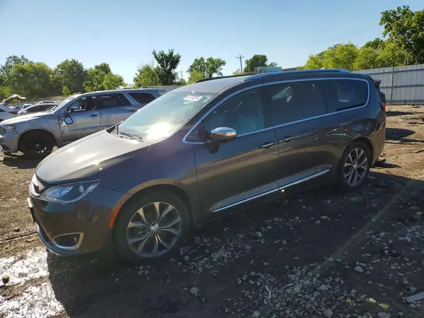 2C4RC1GG4HR753605 2017 CHRYSLER PACIFICA - Image 1