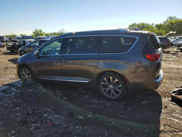 2C4RC1GG4HR753605 2017 CHRYSLER PACIFICA - Image 2