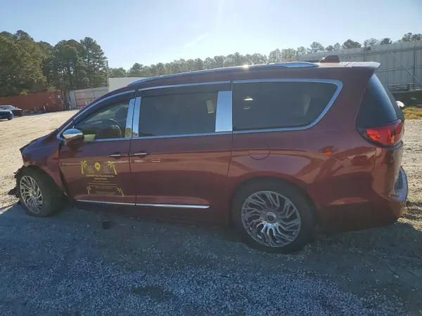 2C4RC1GG4HR778231 2017 CHRYSLER PACIFICA - Image 2