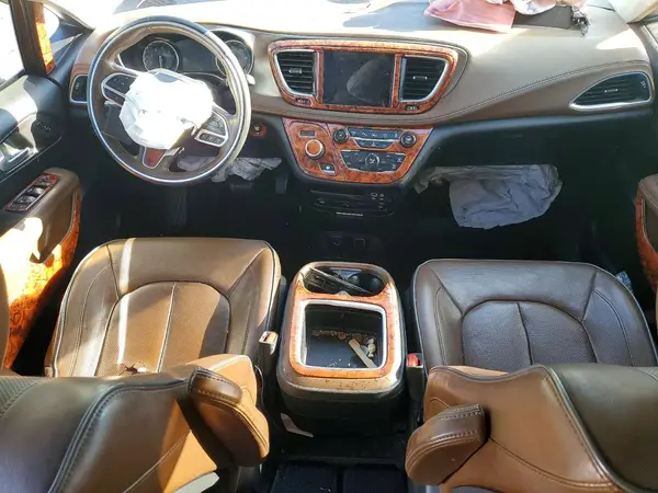 2C4RC1GG4HR778231 2017 CHRYSLER PACIFICA - Image 8