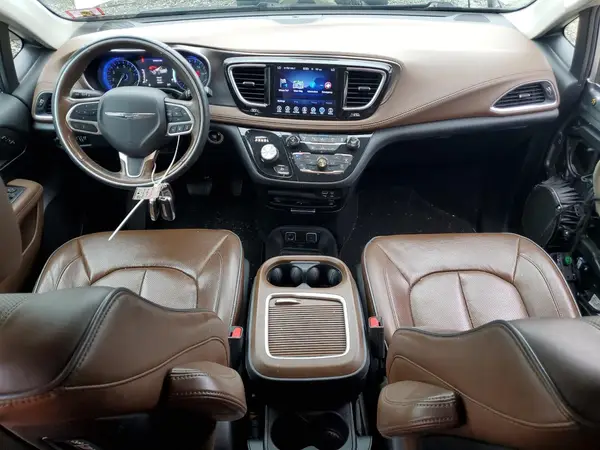 2C4RC1GG4HR782392 2017 CHRYSLER PACIFICA - Image 8