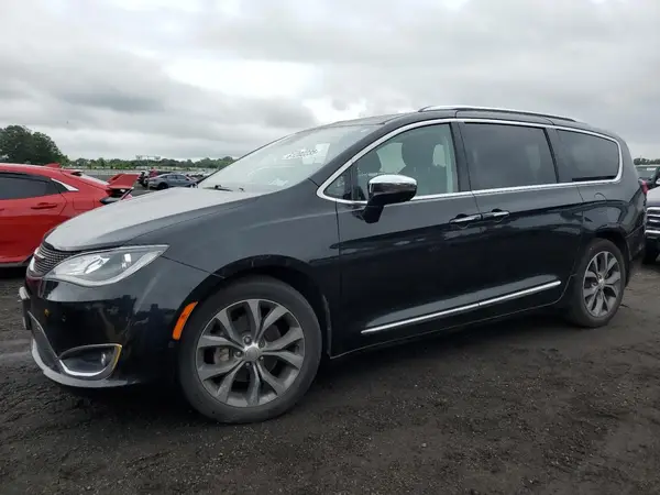 2C4RC1GG4HR796146 2017 CHRYSLER PACIFICA - Image 1