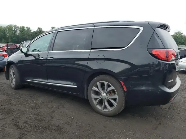 2C4RC1GG4HR796146 2017 CHRYSLER PACIFICA - Image 2