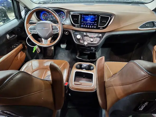 2C4RC1GG4HR810966 2017 CHRYSLER PACIFICA - Image 8