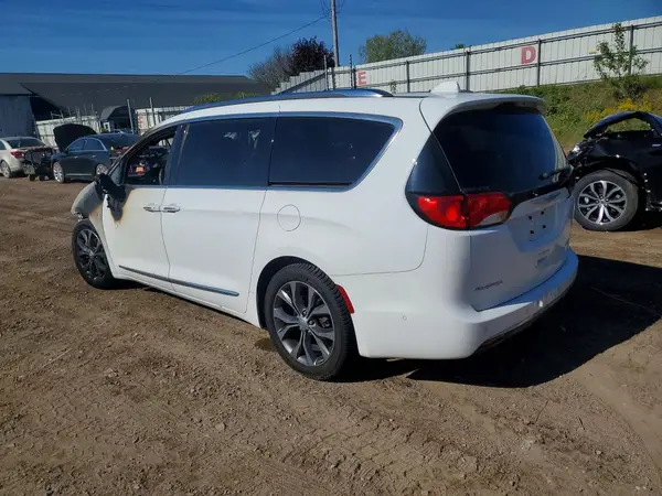 2C4RC1GG4HR811938 2017 CHRYSLER PACIFICA - Image 2