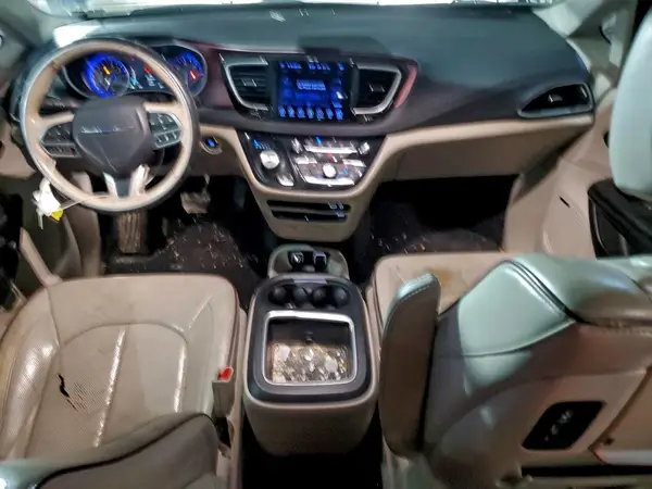 2C4RC1GG4HR812281 2017 CHRYSLER PACIFICA - Image 8