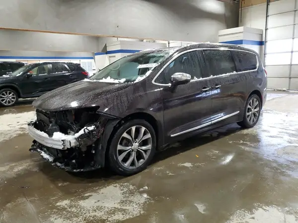2C4RC1GG4HR821868 2017 CHRYSLER PACIFICA - Image 1