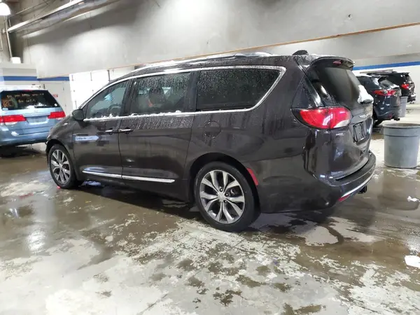 2C4RC1GG4HR821868 2017 CHRYSLER PACIFICA - Image 2
