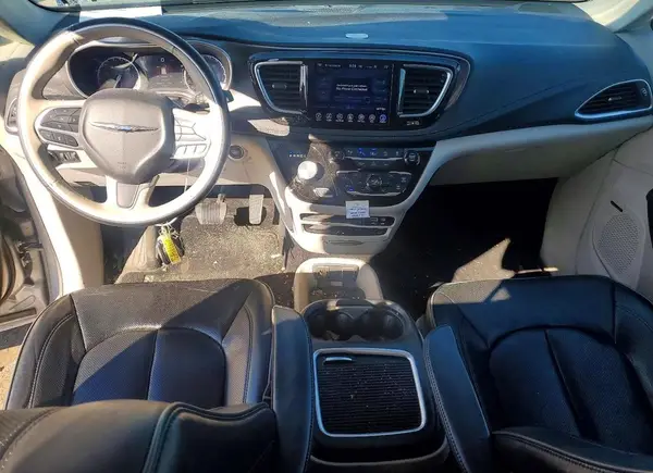 2C4RC1GG4HR839593 2017 CHRYSLER PACIFICA - Image 8