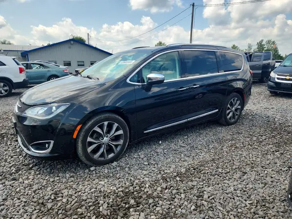 2C4RC1GG4HR841599 2017 CHRYSLER PACIFICA - Image 1