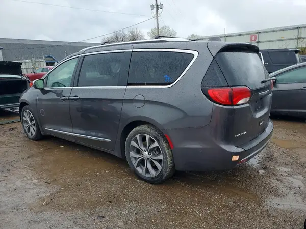 2C4RC1GG4HR854806 2017 CHRYSLER PACIFICA - Image 2