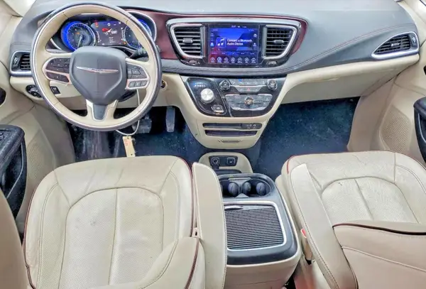 2C4RC1GG4HR854806 2017 CHRYSLER PACIFICA - Image 8